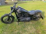 Harley-Davidson Dyna Street Bob (FXDB 103) - HARLEY-DAVIDSON DYNA STREET BOB