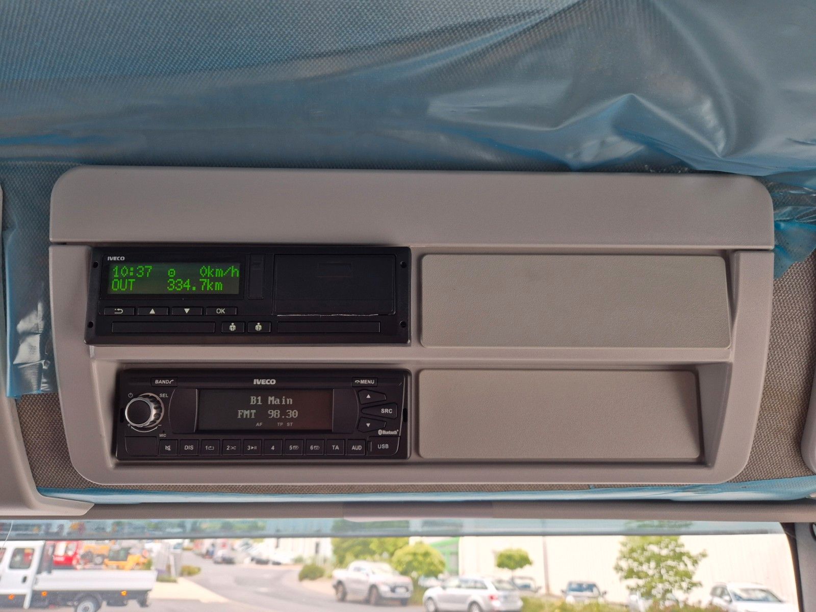 Fahrzeugabbildung Iveco Eurocargo ML160E25/P EVI_E 4x2 RHD Rechtslenker