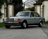 Mercedes-Benz E200 W123 - Mercedes-Benz: Kombi, W123