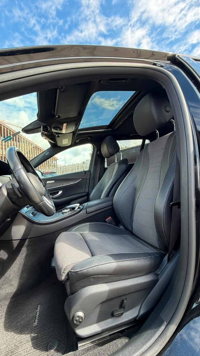 Mercedes-Benz E 200 T-Modell Kombi 4M Scheckheft MB Garantie