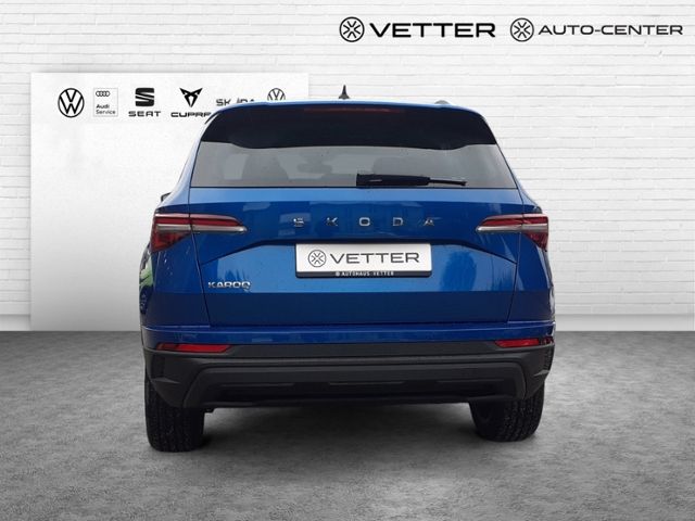 Fahrzeugabbildung SKODA Karoq 1,5 TSI Selection DSG KLIMA LED ALU