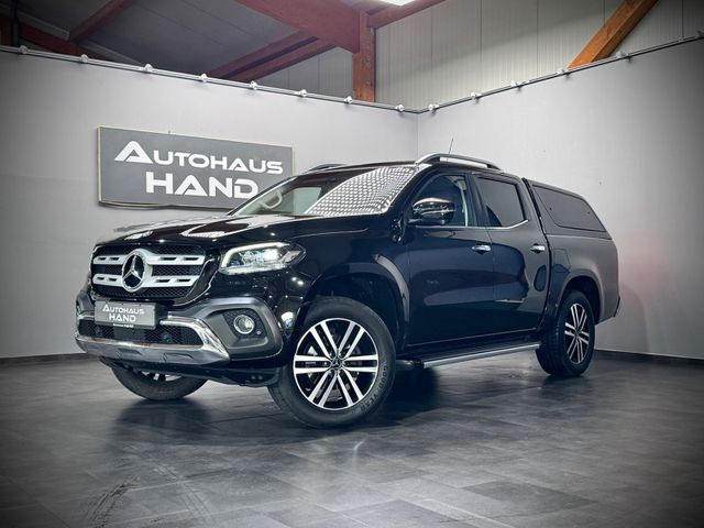 Mercedes-Benz X250d*4MATIC*EDITION POWER*7G*DOPPELKABINE*2HAND