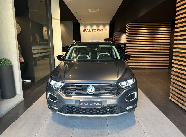 Volkswagen T-Roc 2.0 TDI SCR 150 CV DSG Advanced