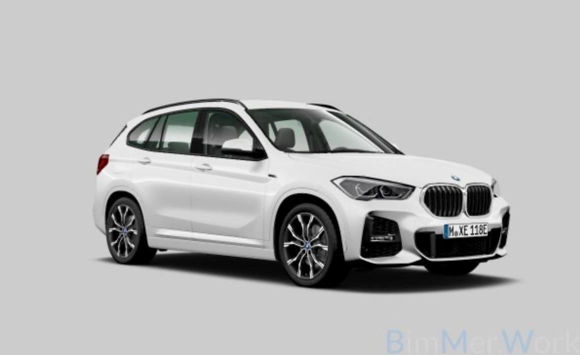 BMW X1 xDrive 25 e M Sport