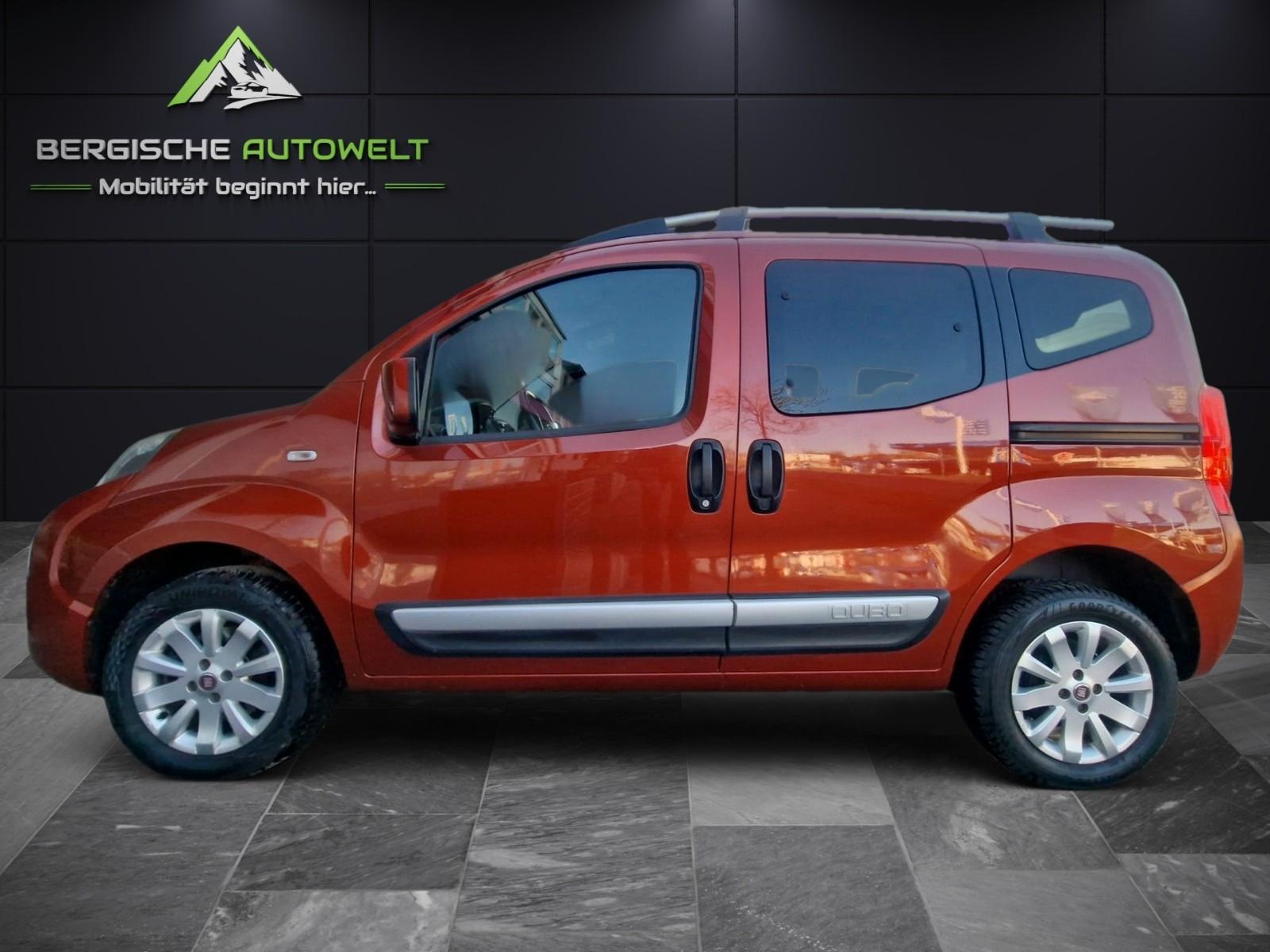 Fiat QUBO TREKKING 1.3 JTD/KLIMA/BT/SSA/SCHIEBETÜREN
