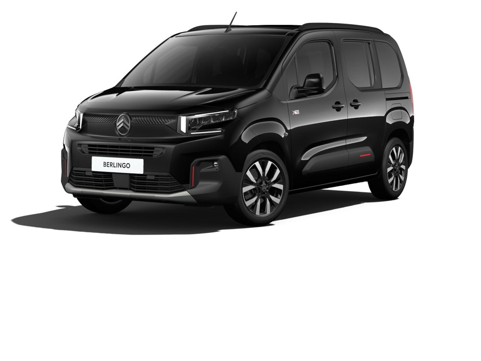 Citroën Berlingo MAX M HDI130EAT XTR Winter- & Techno- &