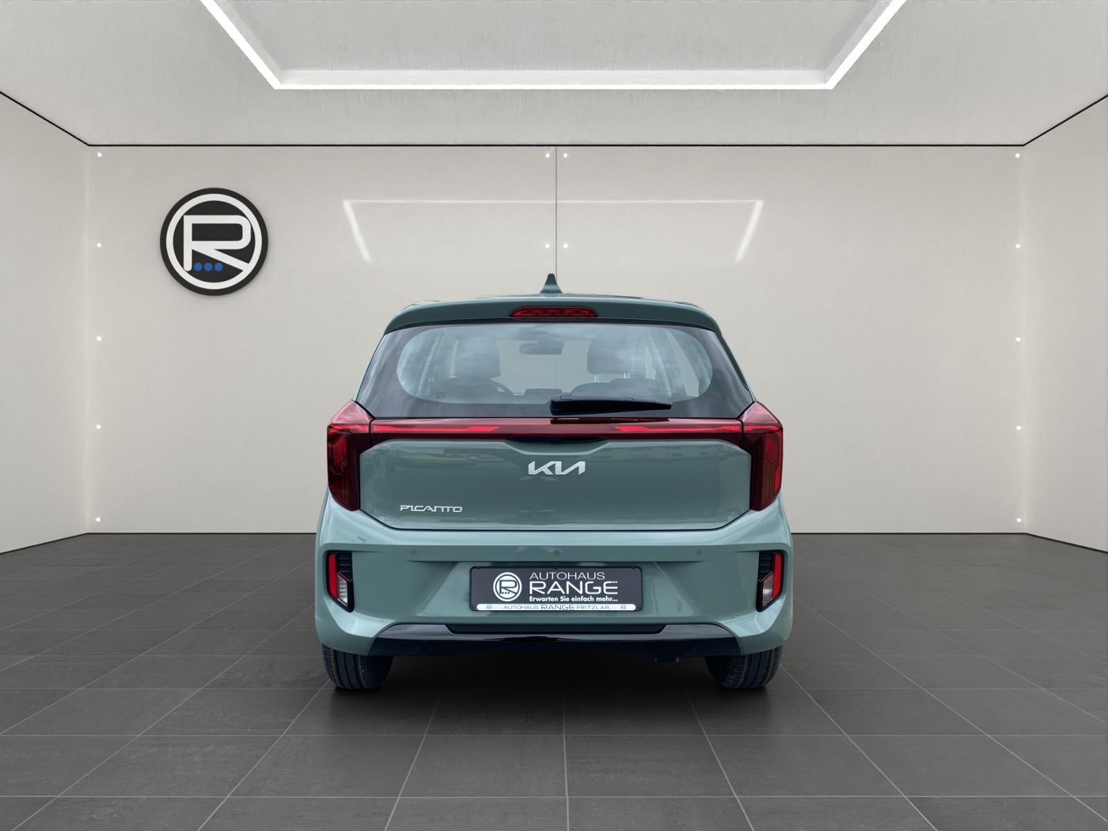Kia Picanto - Bild 8