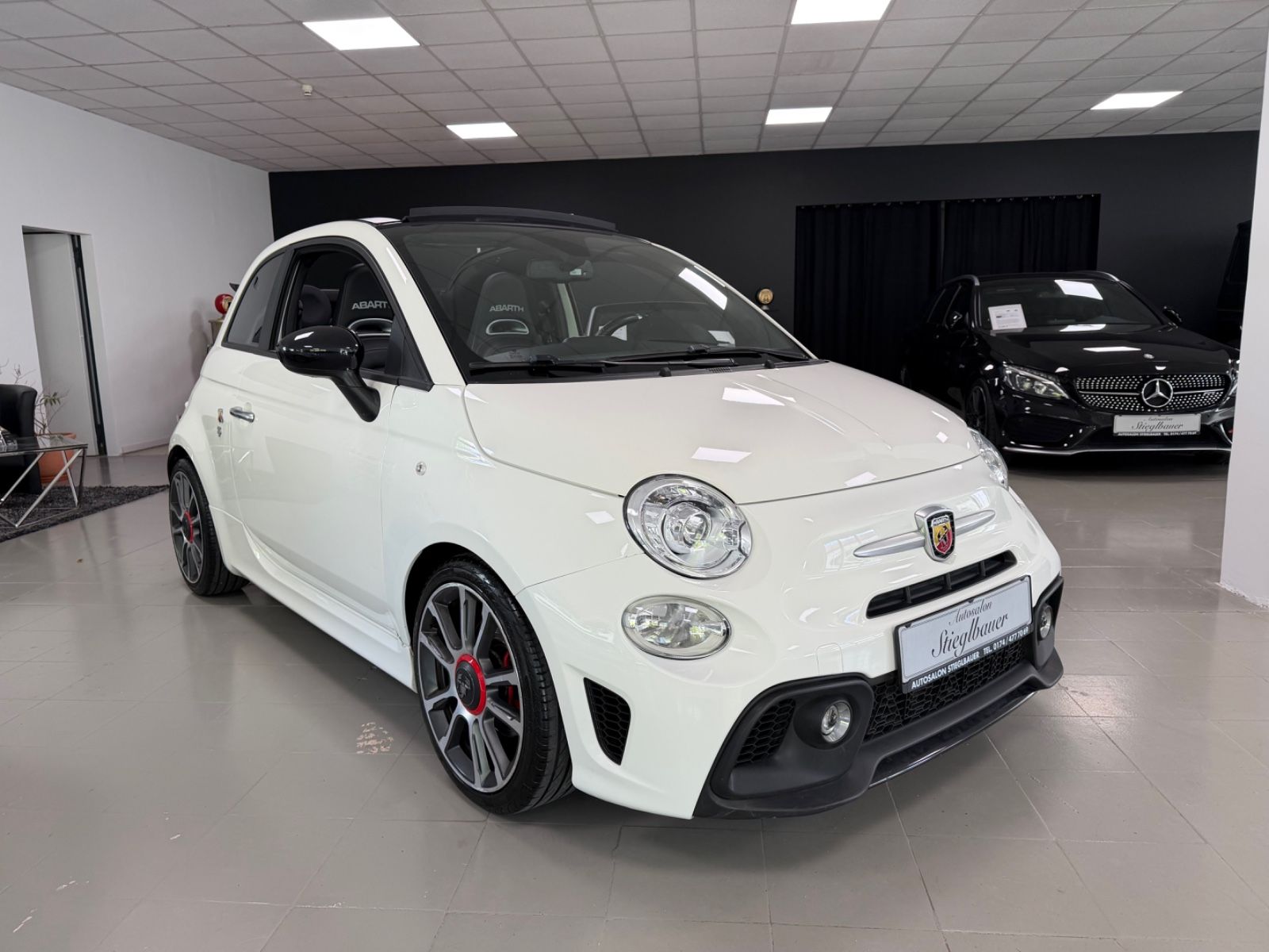 ABARTH 500
