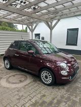 Fiat 500 Dolcevita - wenig KM - Scheckheft... - Fiat 500L in Berlin