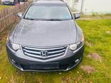 Honda Accord Motor 2.2 - Honda Accord mit Diesel-Antrieb: Automatik