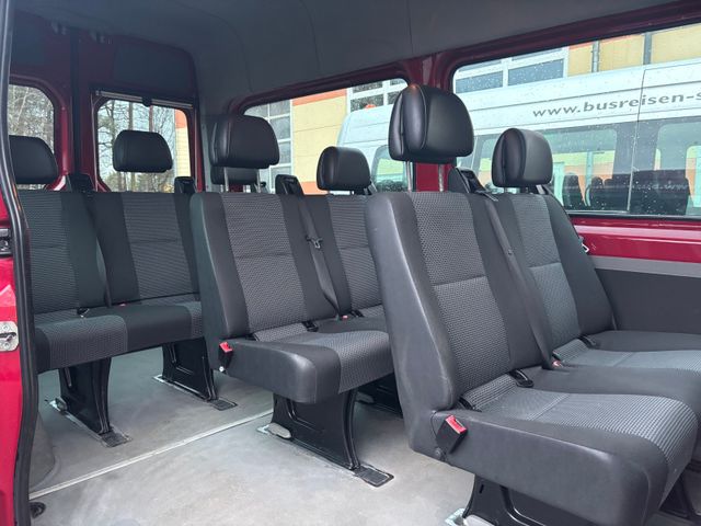 Used buses - Sprinter II Kombi 211 / 213 / 214 / 216 CDI