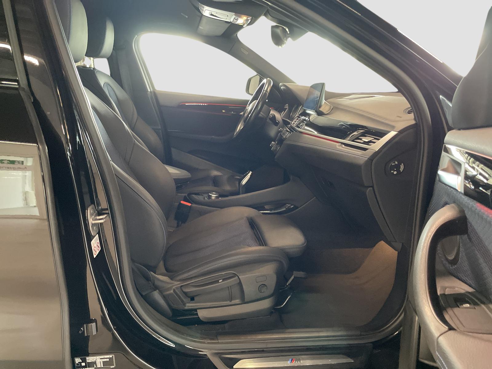 BMW X2 sDrive18i M Sport Navi Head-Up Parkassist, миниатюра 8