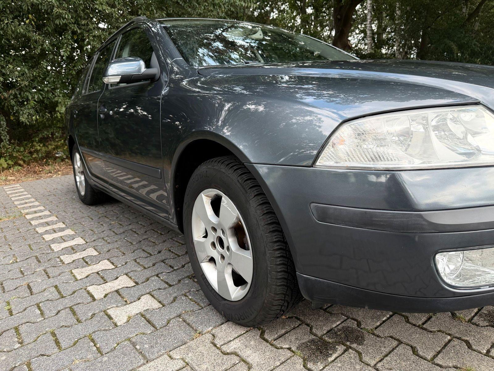 Skoda Octavia 2006 — photo 6