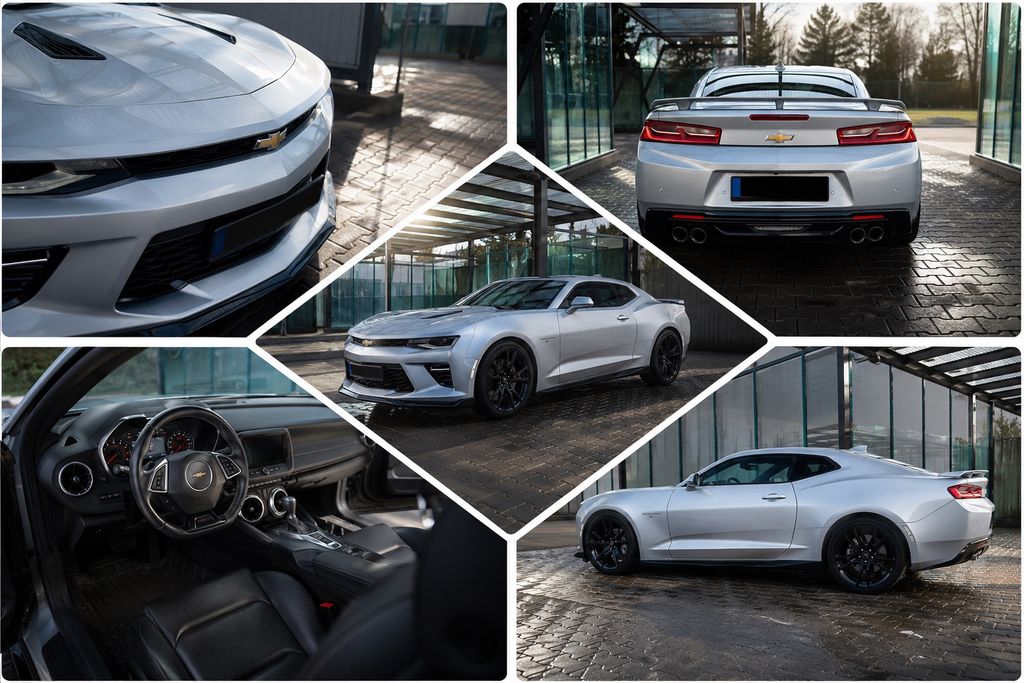 Image of Chevrolet Camaro