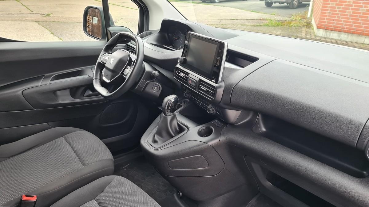 Peugeot Partner  1.5 Blue HDi 100 L2 EHZ S&S Premium