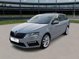 Skoda Octavia Combi RS 4x4+DSG+Standheizg.+AHK+GSD+SHZ - Skoda Octavia Combi mit Diesel-Antrieb