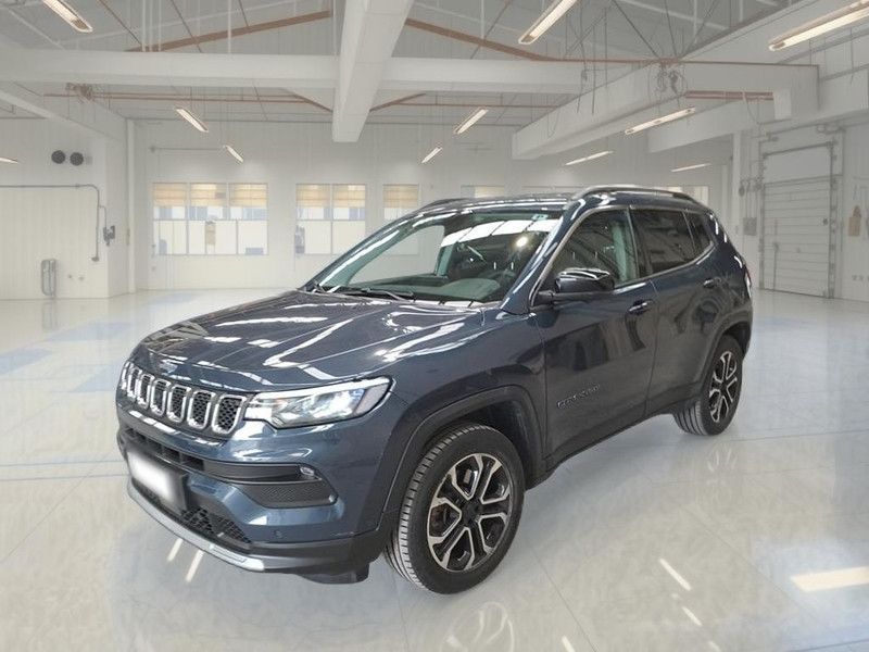Jeep JEEP COMPASS 1.3 T4 PHEV 130 CV BUSINESS PLUS 4X