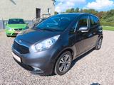 Kia Venga Dream KLIMA NAVI SHZG LEDER PANORAMA - Kia Venga mit Benzin-Antrieb: Kleinbus