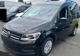 Volkswagen Caddy Nfz Kasten BlueMotion*Standheizung* - Volkswagen Caddy: Bluemotion