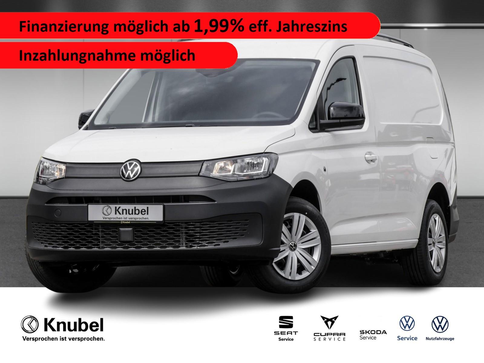 Volkswagen Caddy Maxi Cargo 2.0 TDI DSG HFT App-Conn. Klima