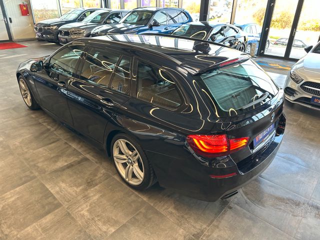BMW M550 d xDrive Touring*Klima*Navi*ACC*Head-Up*