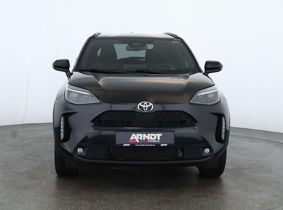 Toyota Yaris Cross Hybrid Teamplayer LED Nav SitzHZ Kam imagem 3