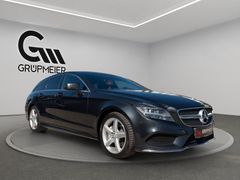 MERCEDES-BENZ CLS350 Shooting Brake 4Matic neuer Motor