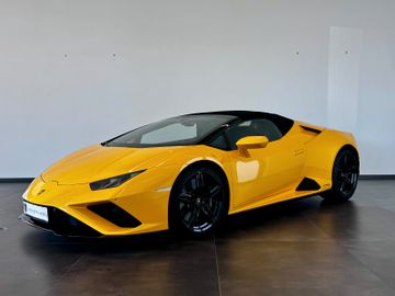 Lamborghini Huracán EVO RWD Spyder