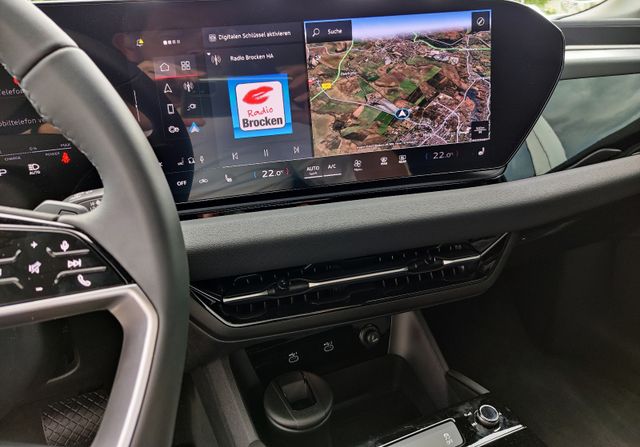 A6 Avant e-tron Tech/Sportsitz