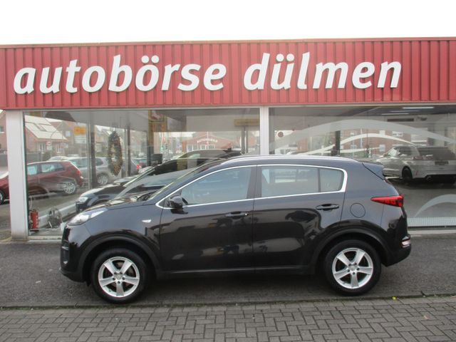 Kia Sportage Edition 7 , AHK abn., Klima, SH, LM