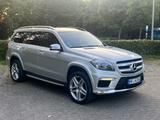 Mercedes-Benz GL 350 BlueTEC 4MATIC - - Mercedes-Benz GL 350 von privat