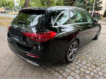 Mercedes C 220 - 6