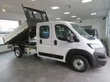 Fiat Ducato 2.3 Doka Scattolini Dreiseitenkipper - Fiat Ducato doka