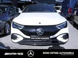Mercedes-Benz EQE 350+AMG 360° KAMERA PANO DISTRO NAVI SITZHZ - Mercedes EQE mit Schiebedach