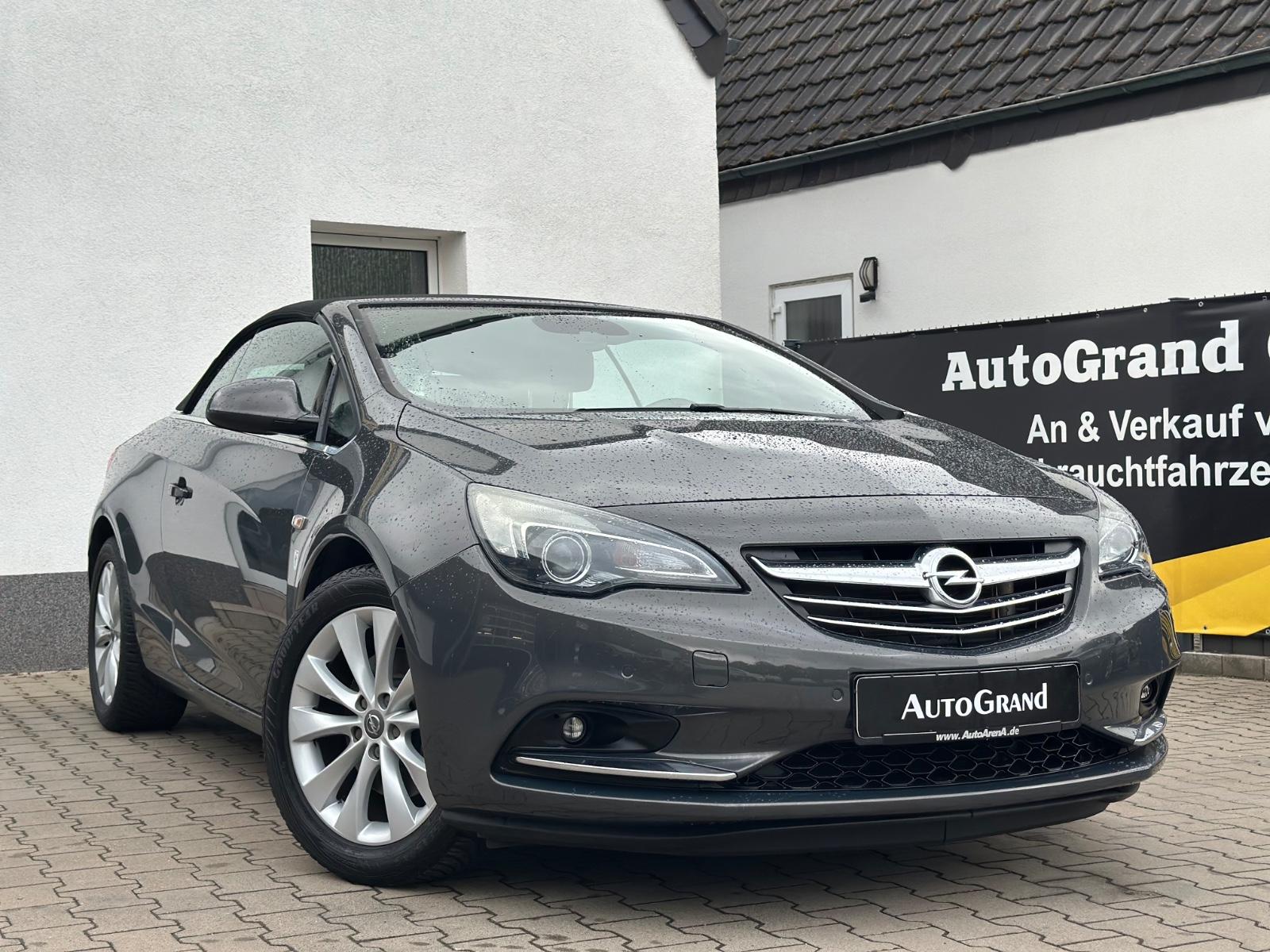 Opel Cascada Innovation ecoFlex*Klima*PDC*Navi*Garant