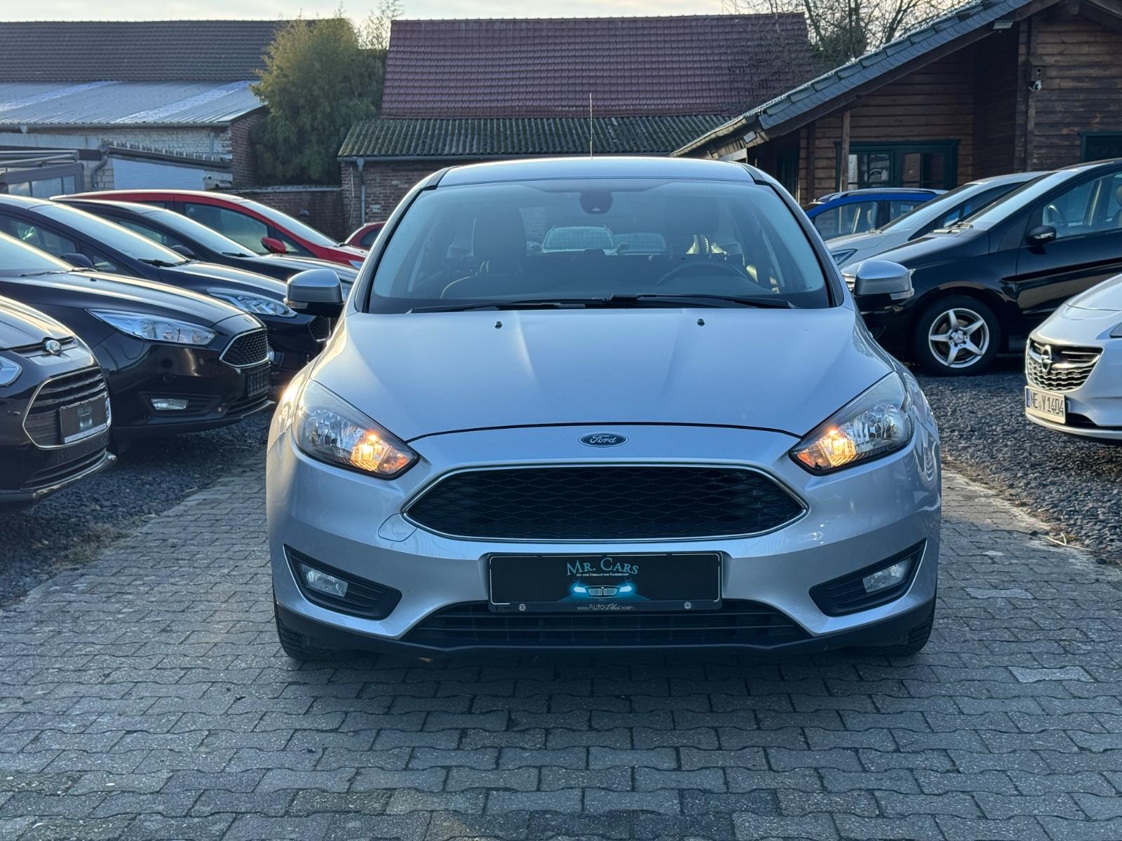 Ford Focus Trend Turnier Zahnriemen Service Neu