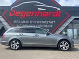 Mercedes-Benz C 180 T-Modell CGI BlueEff Navi Leder Xen AHK - gebrauchte Mercedes-Benz C 180 aus dem Jahr 2013