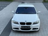BMW 318d~M-PAKET~2.HAND~TEMPOMAT~LEDER~SITZ~PDC - BMW 318 aus 2009: 318d