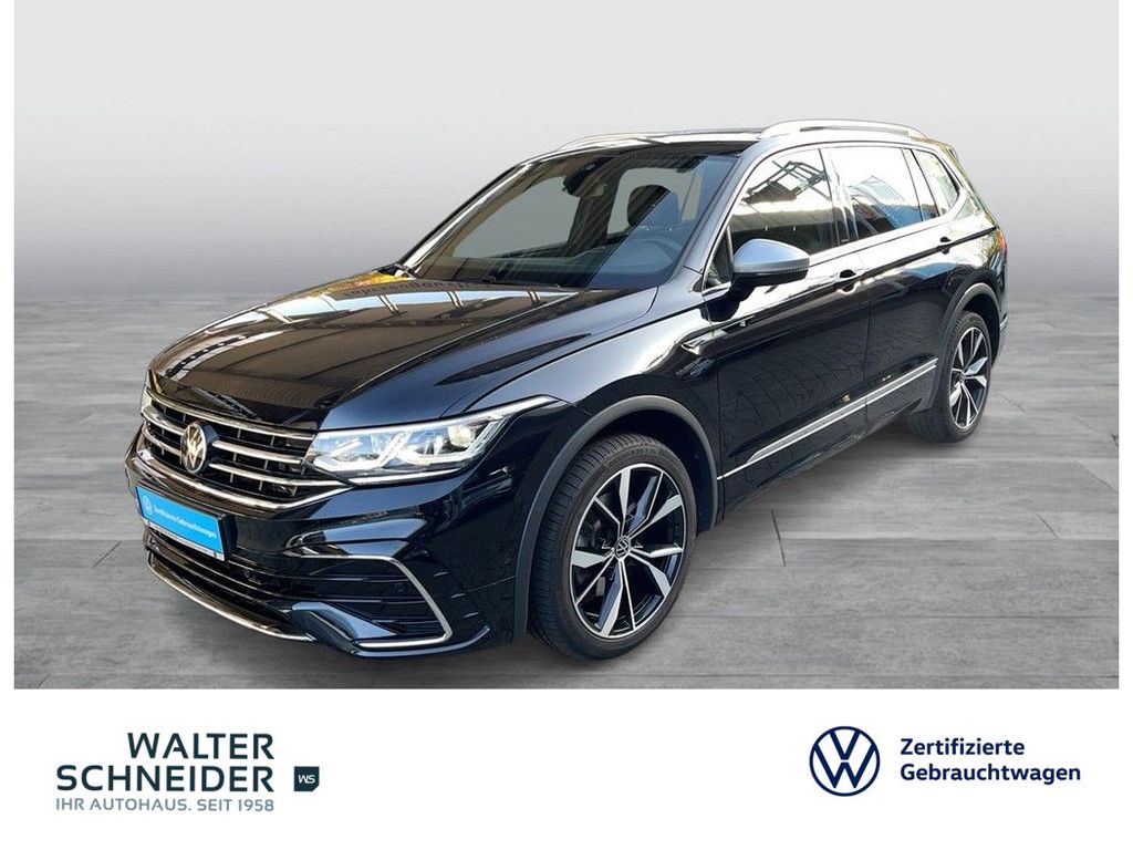 Image of Volkswagen Tiguan Allspace