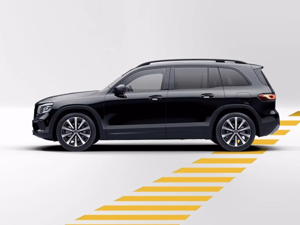 Mercedes-Benz GLB PROGRESSIVE AUT Kam. KlimaA LM Navi PDC, миниатюра 3