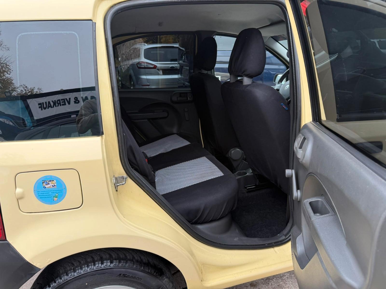 Fiat Panda 2007 — photo 14