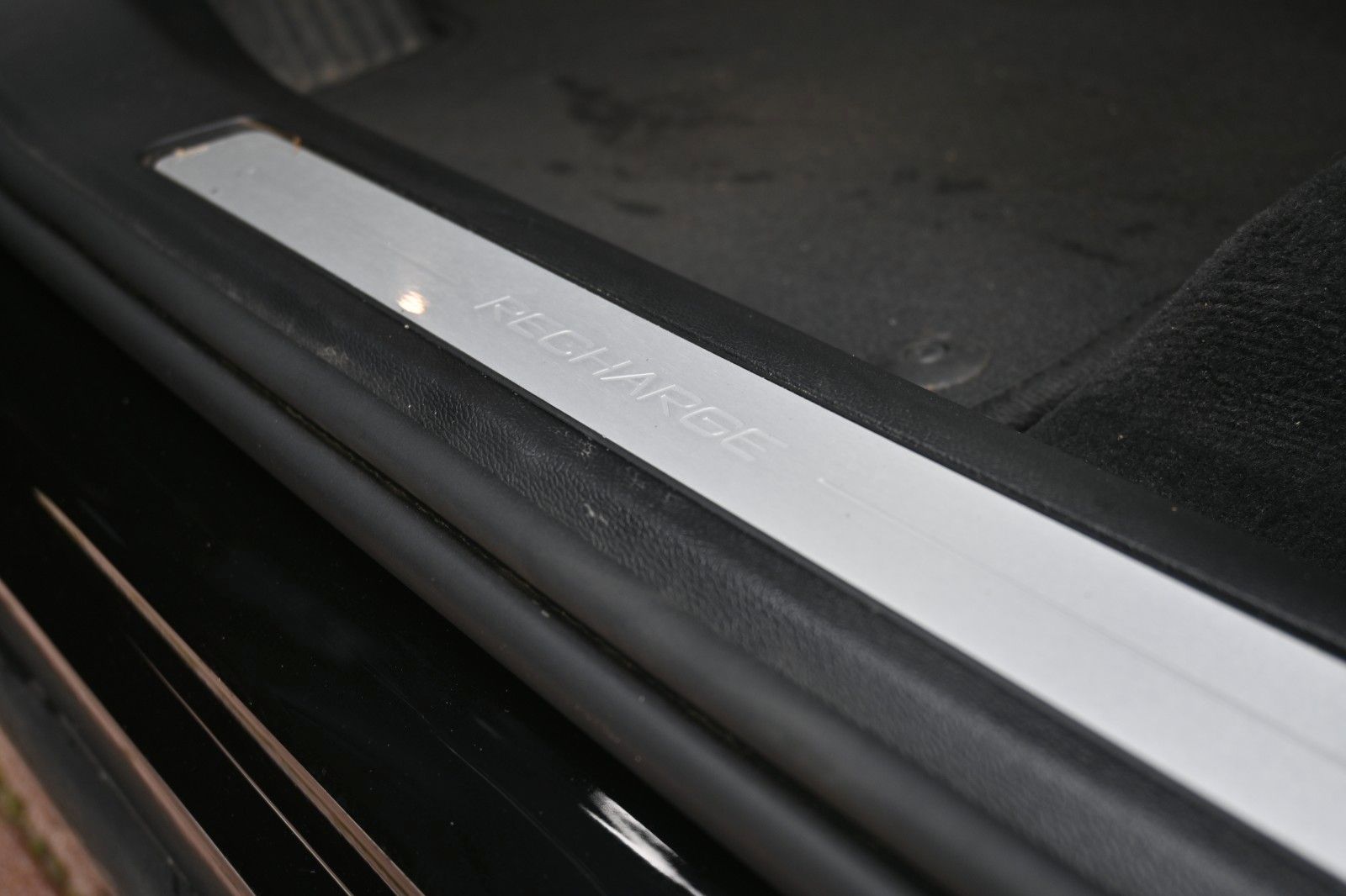 Fahrzeugabbildung Volvo XC60 Inscription T6 PHEV AWD*Luft*HUD*360°*STHZG