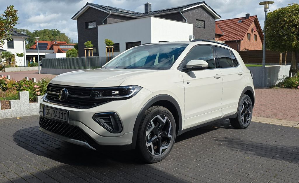 Image of Volkswagen T-Cross