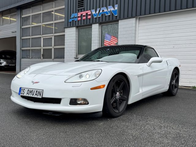 Corvette C6 6.0 LS2 Targa 62 TKM HeadUp