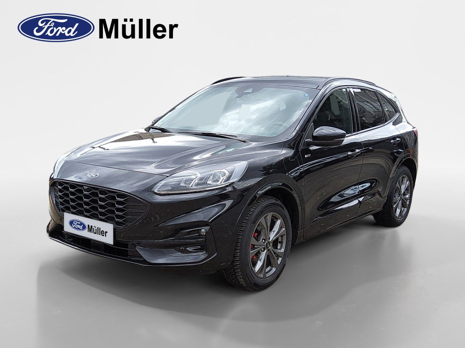 Ford Kuga 2.5 Duratec PHEV ST-Line X*Allwetterreifen*