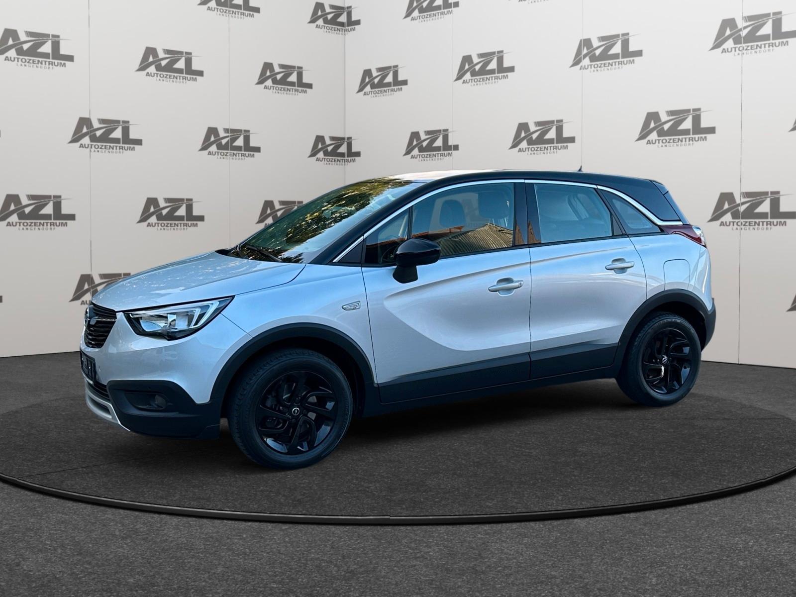 Opel Crossland Innovation | Sitz + Lenkradhzg. | Kam