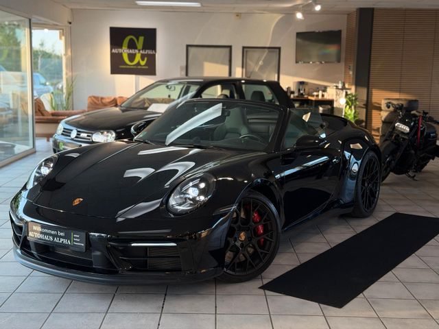PORSCHE 992 GTS *Sitzklima*Chrono*Sportabgas*P.Aproved