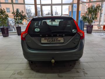 Volvo V60 Kombi Linje Business GewerbeExport!