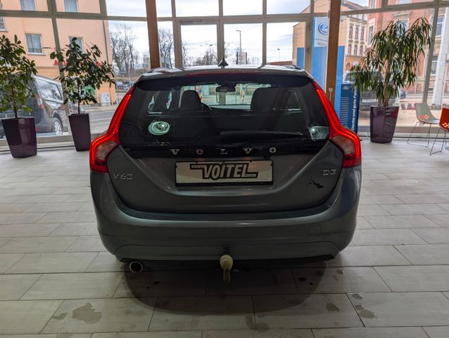 Volvo V60 Kombi Linje Business GewerbeExport!
