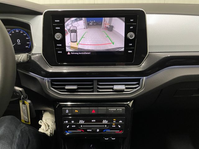 T-Cross Energy 1.0 TSI DSG AHK MATRIX-LED RFK